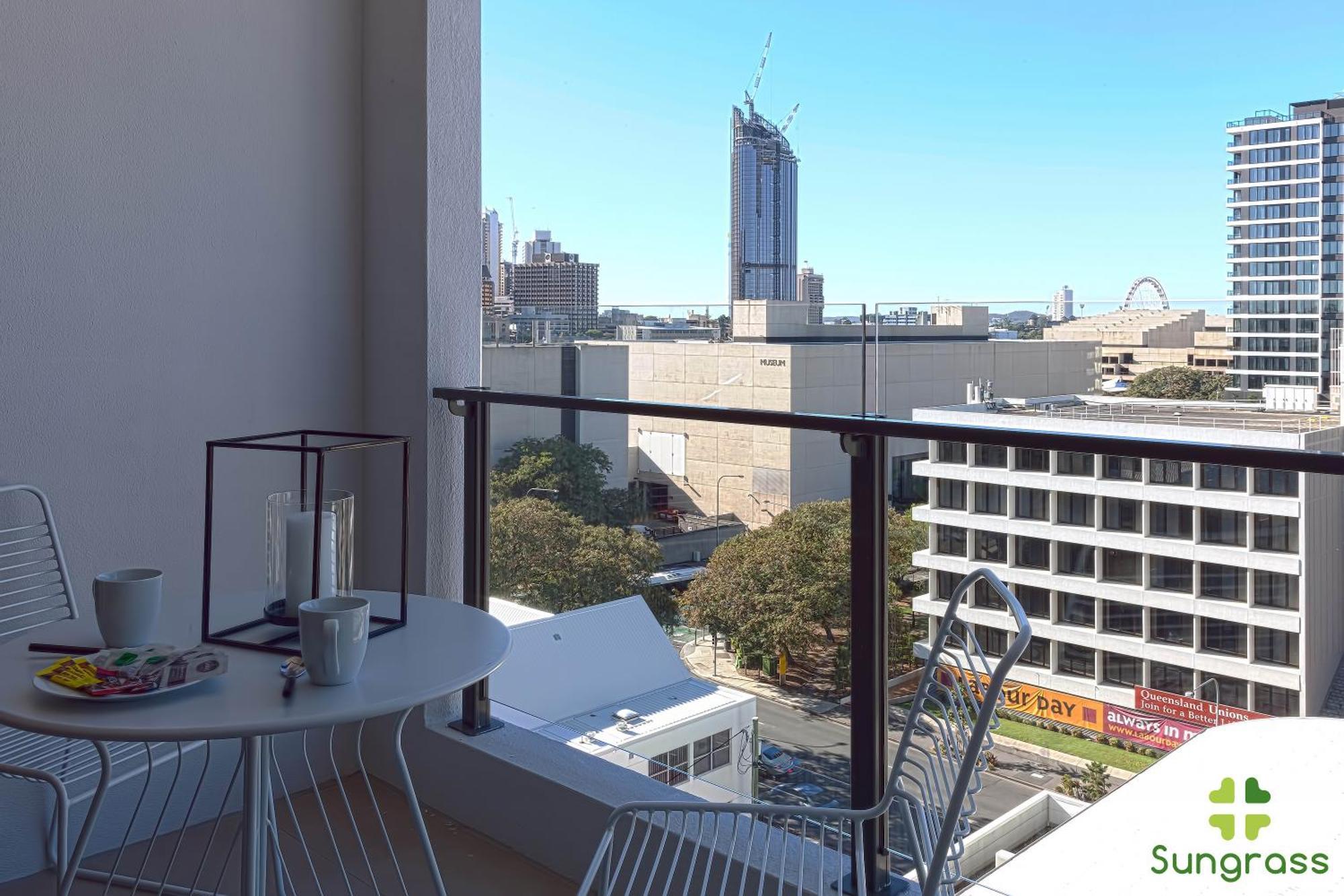 Fleet Lane Apartments Brisbane Exterior photo
