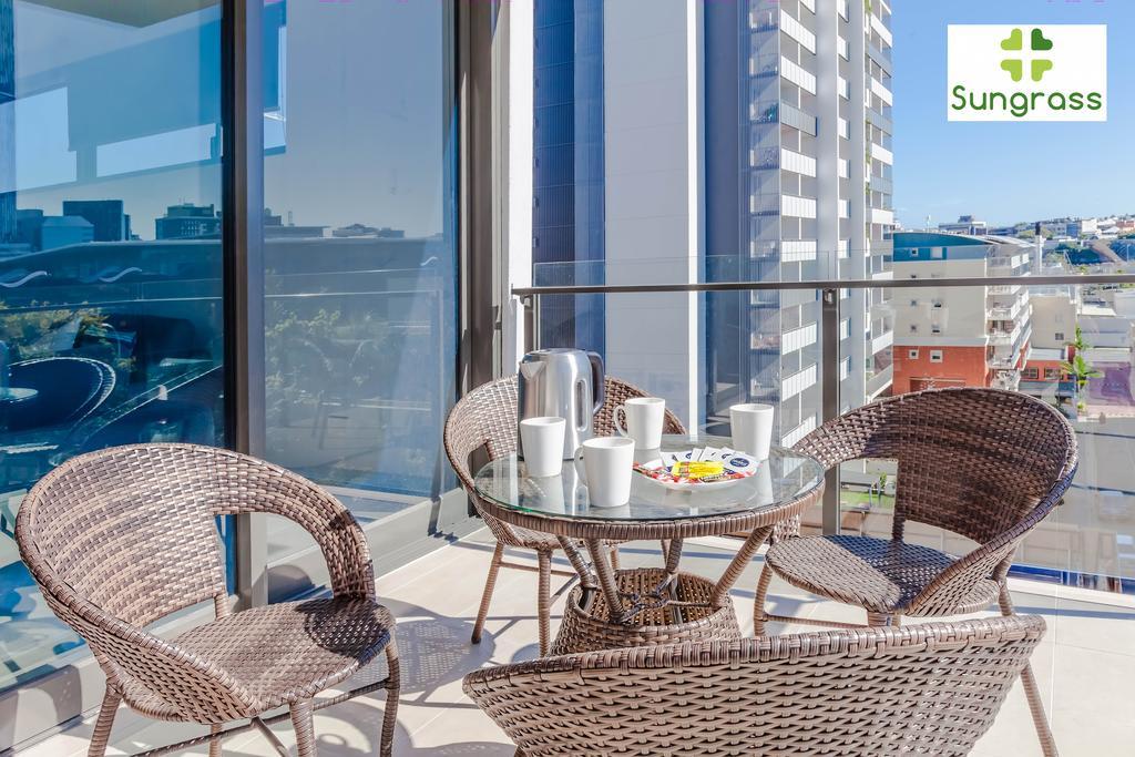 Fleet Lane Apartments Brisbane Exterior photo