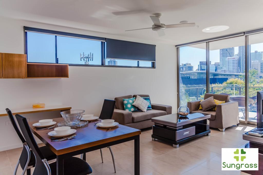 Fleet Lane Apartments Brisbane Exterior photo