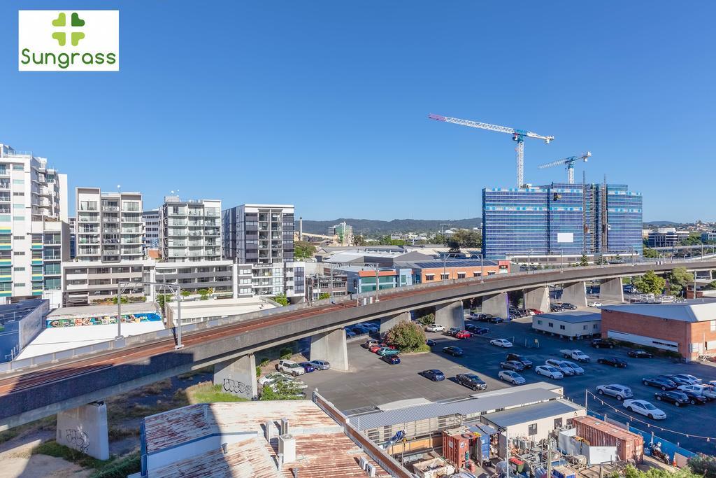 Fleet Lane Apartments Brisbane Exterior photo