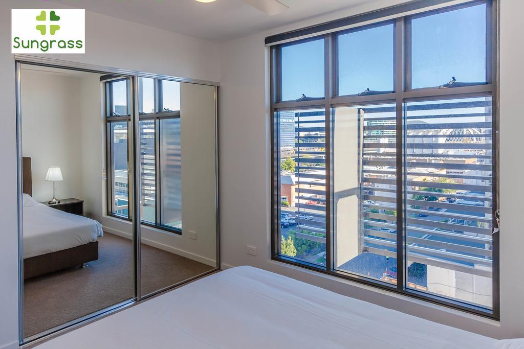 Fleet Lane Apartments Brisbane Exterior photo