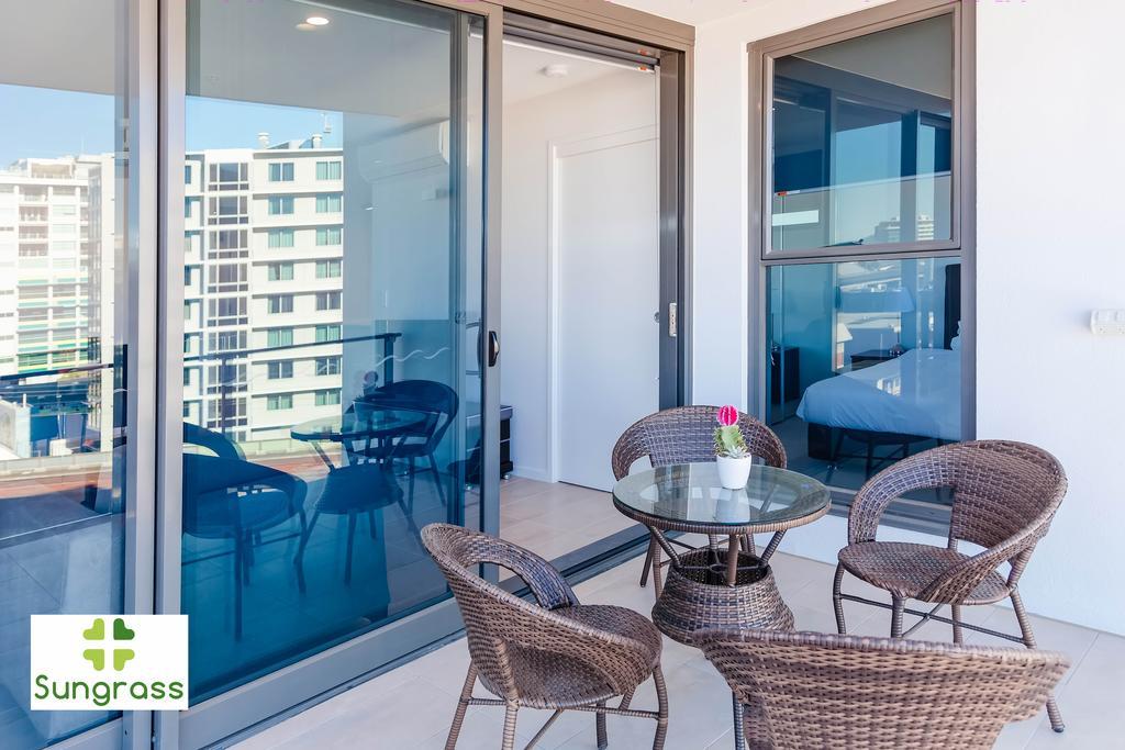 Fleet Lane Apartments Brisbane Exterior photo