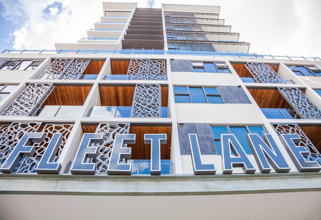 Fleet Lane Apartments Brisbane Exterior photo