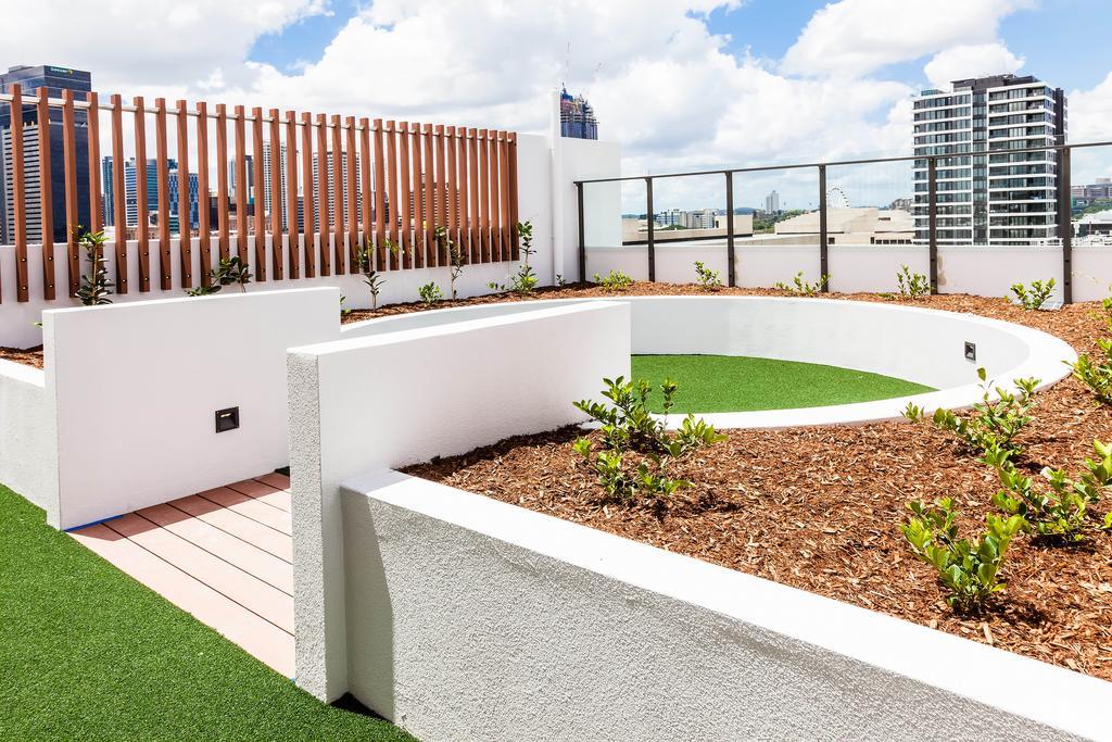 Fleet Lane Apartments Brisbane Exterior photo