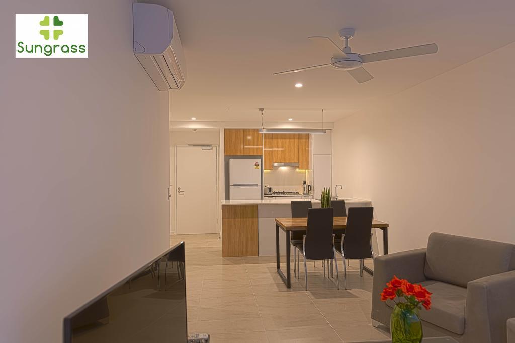 Fleet Lane Apartments Brisbane Exterior photo