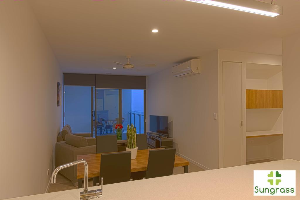 Fleet Lane Apartments Brisbane Exterior photo