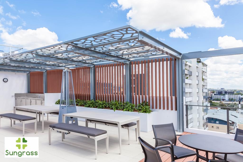 Fleet Lane Apartments Brisbane Exterior photo