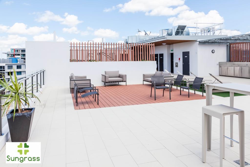 Fleet Lane Apartments Brisbane Exterior photo