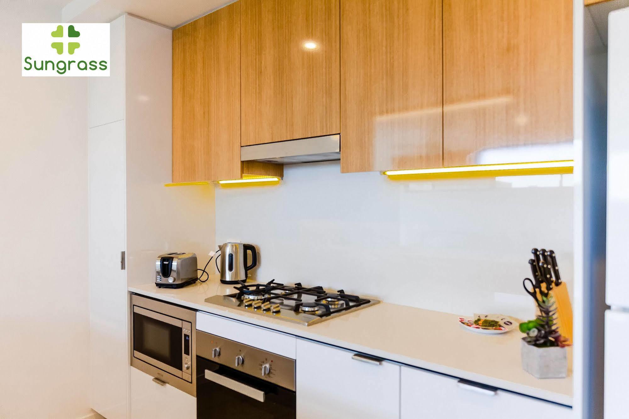 Fleet Lane Apartments Brisbane Exterior photo