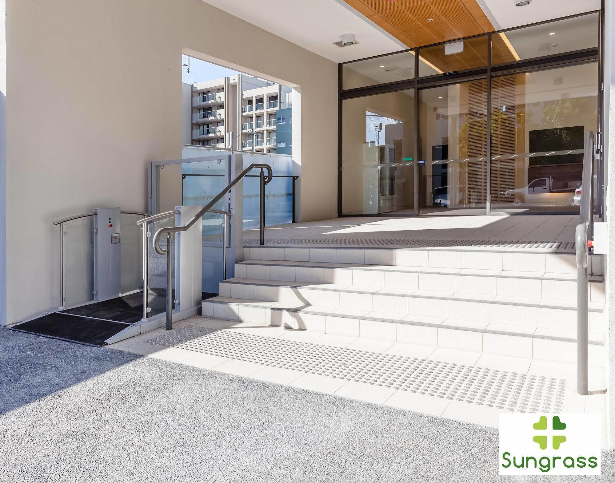 Fleet Lane Apartments Brisbane Exterior photo
