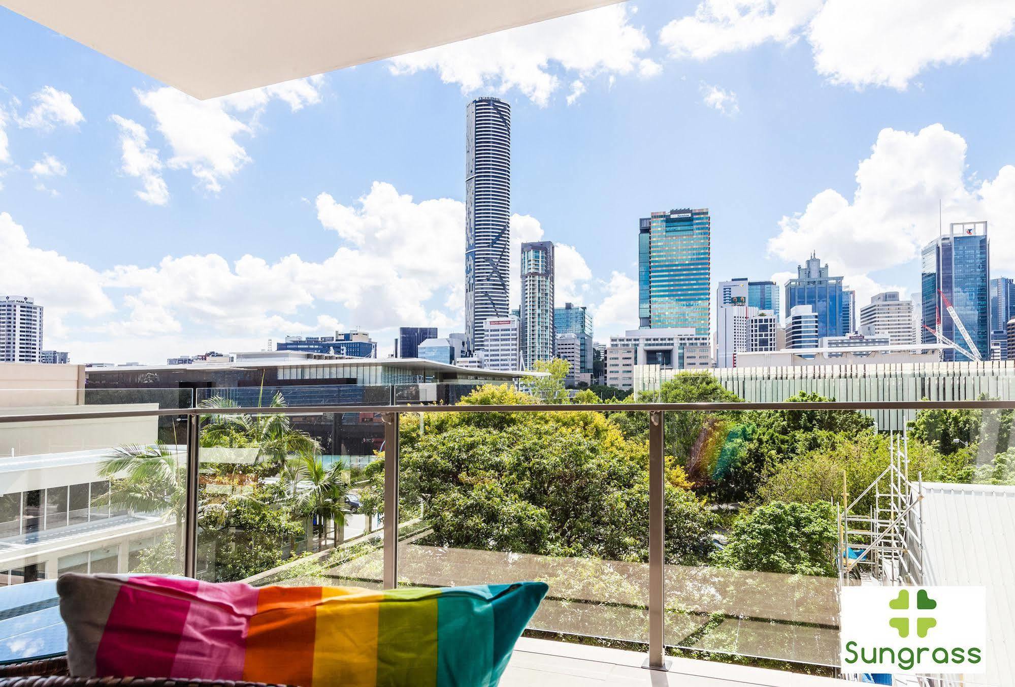 Fleet Lane Apartments Brisbane Exterior photo