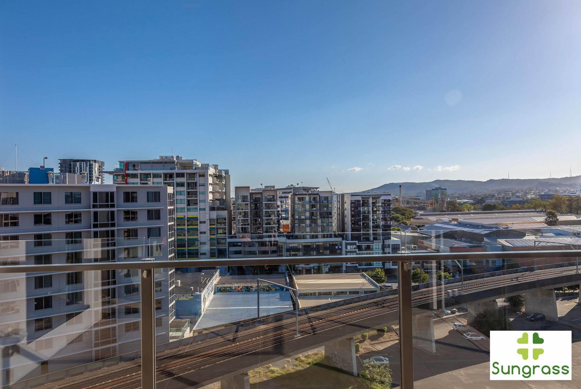 Fleet Lane Apartments Brisbane Exterior photo