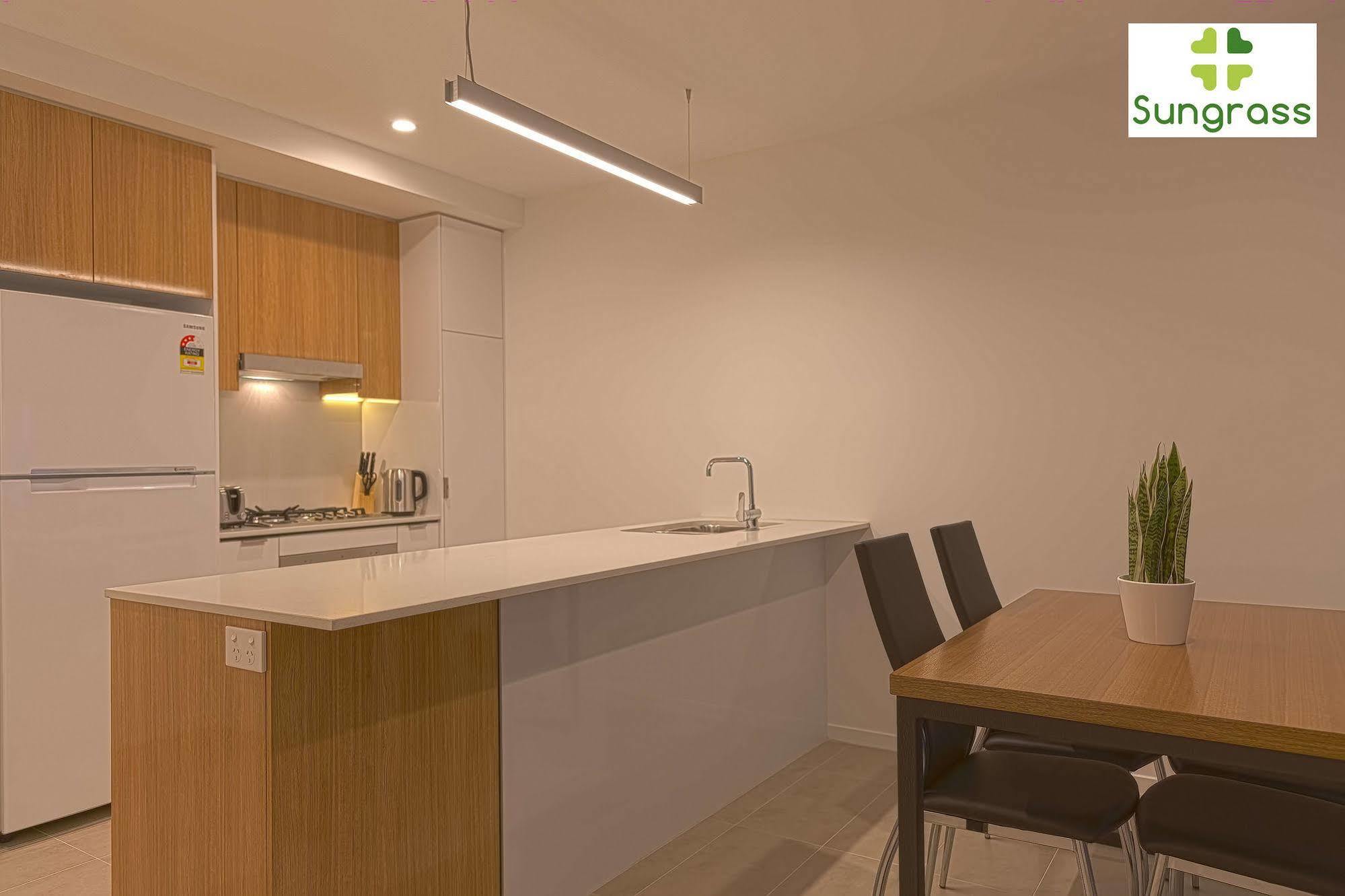 Fleet Lane Apartments Brisbane Exterior photo