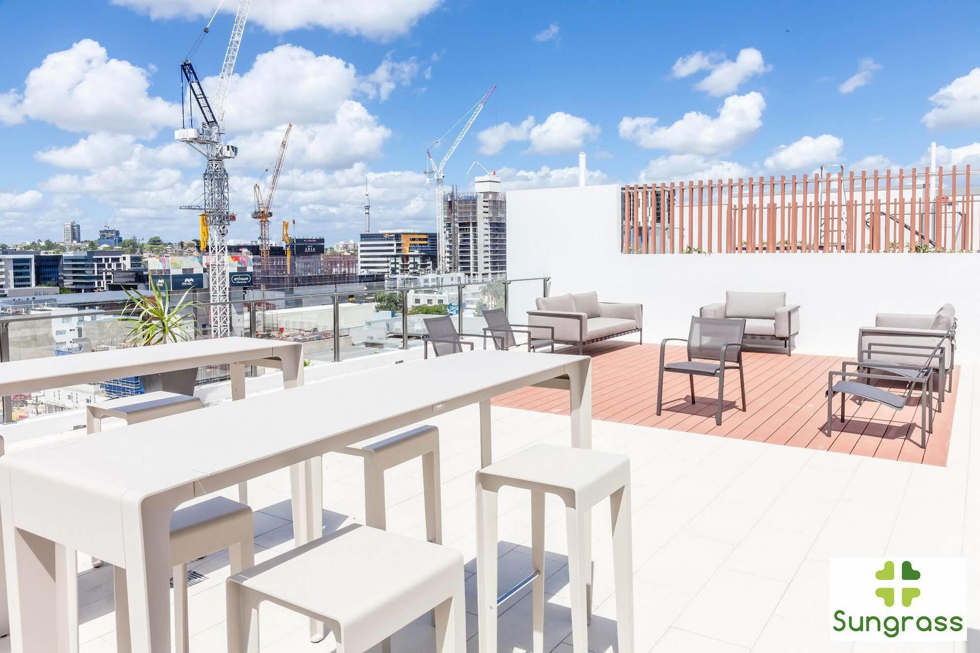 Fleet Lane Apartments Brisbane Exterior photo