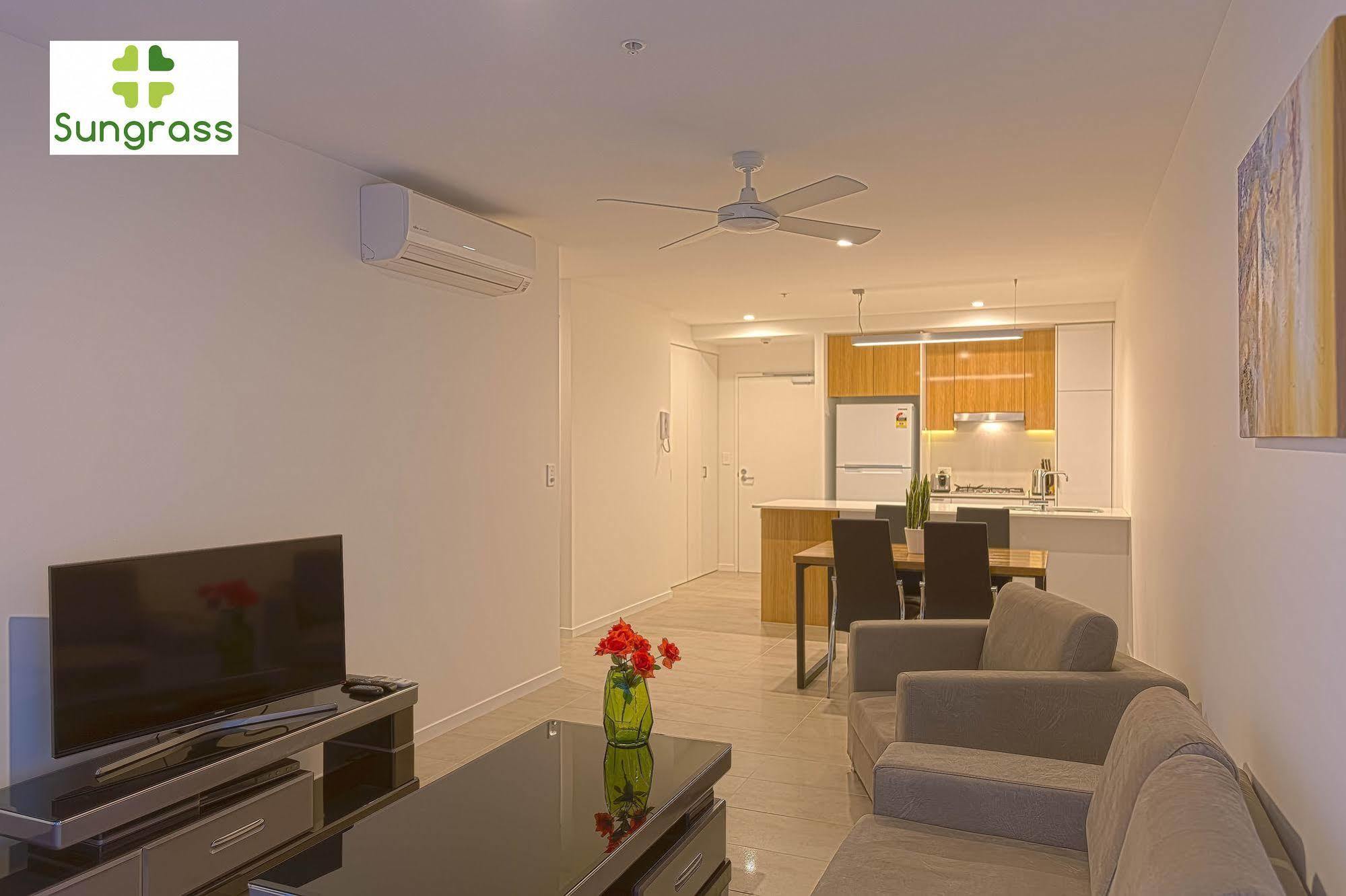 Fleet Lane Apartments Brisbane Exterior photo