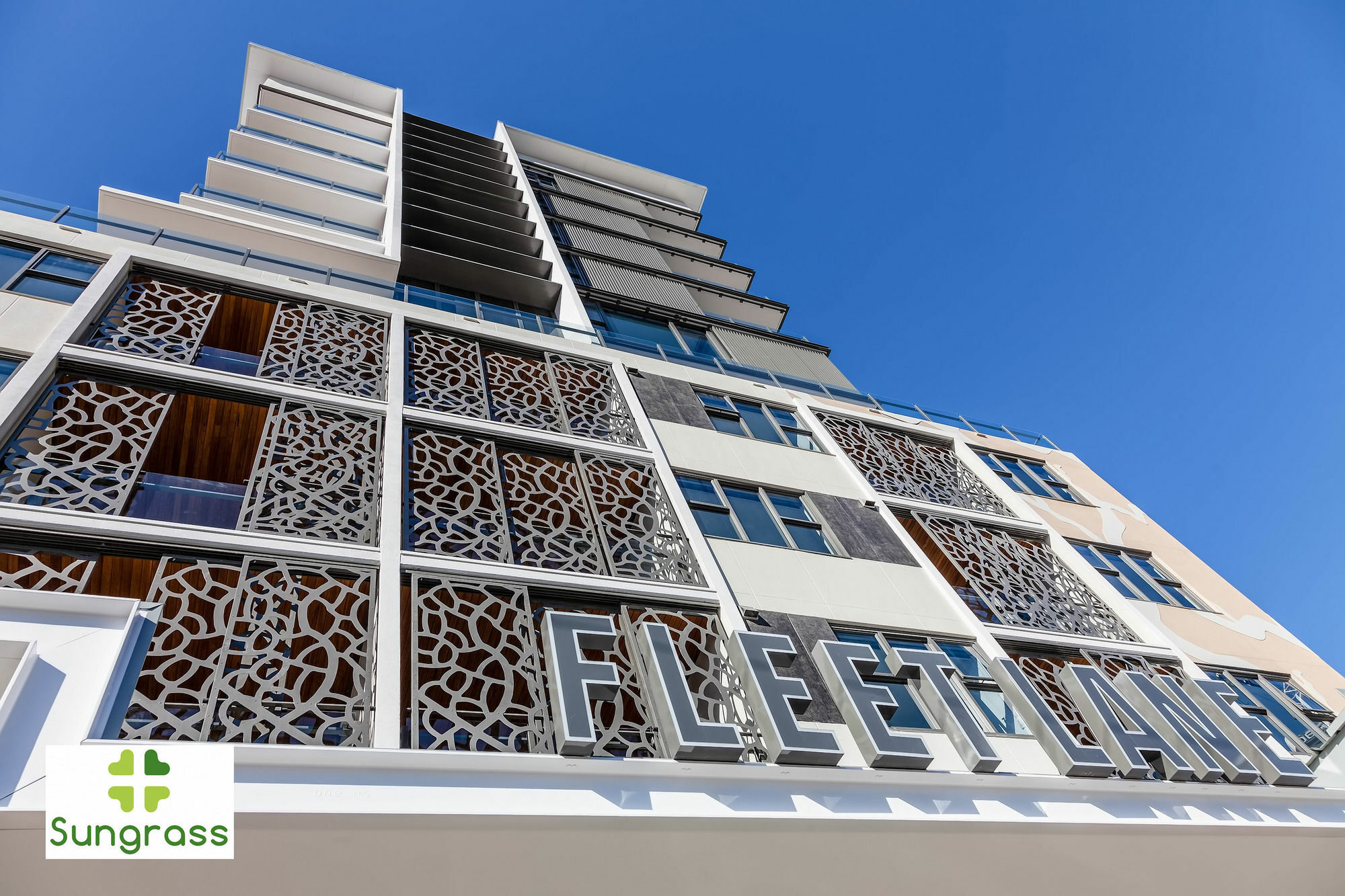 Fleet Lane Apartments Brisbane Exterior photo