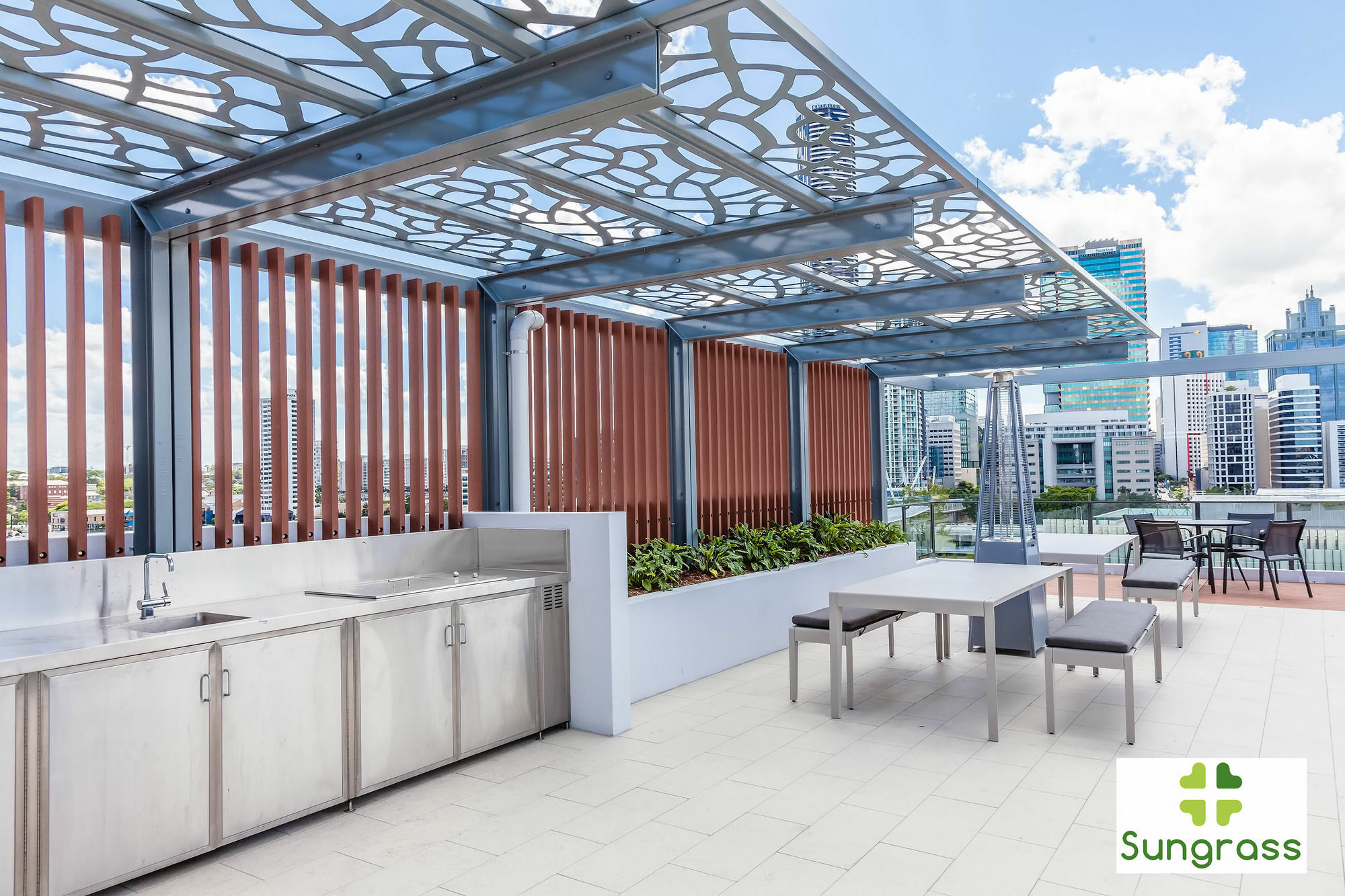 Fleet Lane Apartments Brisbane Exterior photo
